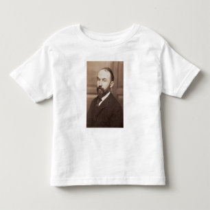 T-shirt Pour Les Tous Petits Thomas Hardy (1840-1928) (photo de sépia)