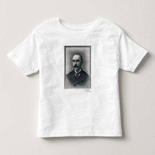 T-shirt Pour Les Tous Petits Thomas Hardy, 1892 (Devant)