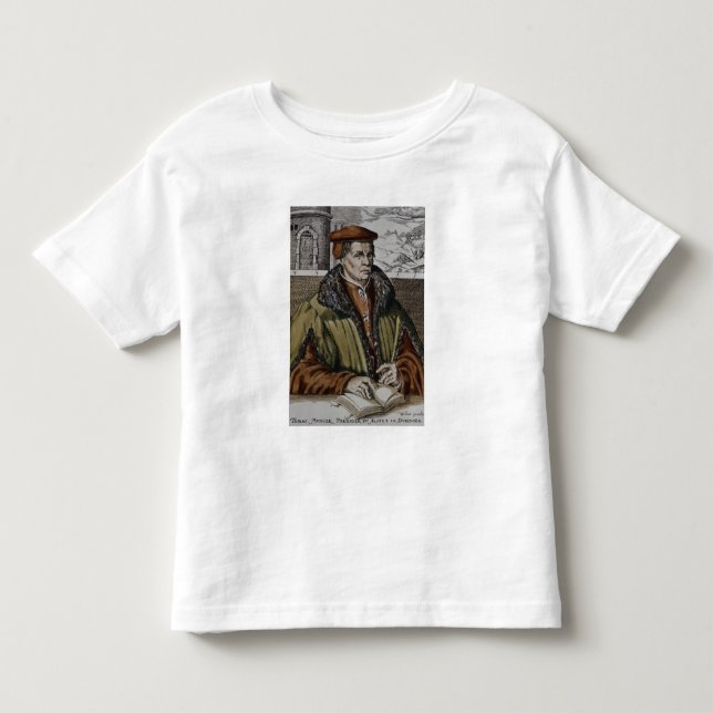 T-shirt Pour Les Tous Petits Thomas Muntzer, c.1600 (Devant)