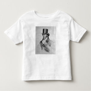 T-shirt Pour Les Tous Petits Thomas Owen, gravée par Hopwood
