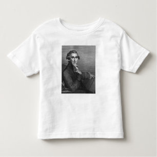 T-shirt Pour Les Tous Petits Thomas Paine, gravé par William Angus, 1791