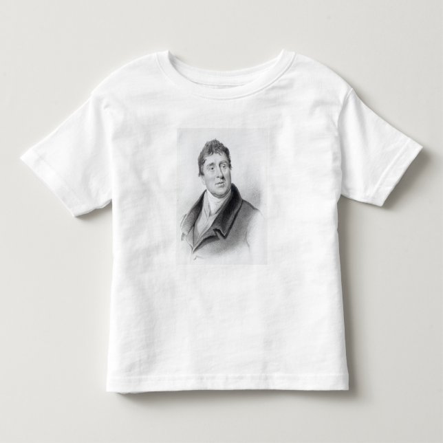 T-shirt Pour Les Tous Petits Thomas Telford, 1831 (Devant)