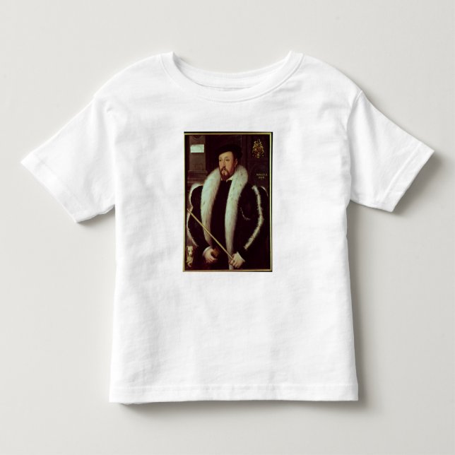 T-shirt Pour Les Tous Petits Thomas Wentworth (Devant)