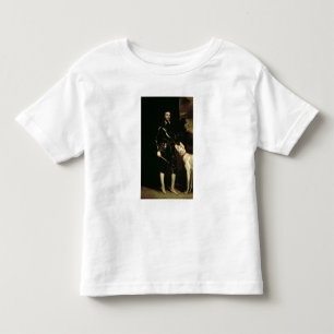 T-shirt Pour Les Tous Petits Thomas Wentworth, ęr comte de Strafford 1633-6