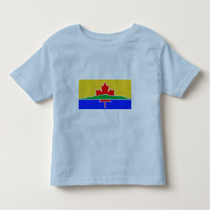 T-shirt Pour Les Tous Petits Thunder Bay, Canada