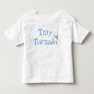 T-shirt Pour Les Tous Petits Tiny Tornado