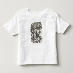T-shirt Pour Les Tous Petits Titus César (39-81 ANNONCE), 1596 (gravure)