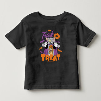 T-shirt Pour Les Tous Petits Tom & Jerry | Tricoter ou traiter
