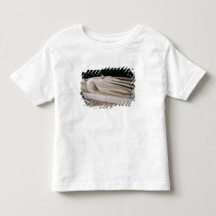 T-shirt Pour Les Tous Petits Tombe de la Reine Berthe