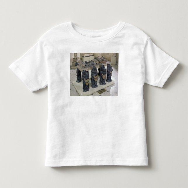 T-shirt Pour Les Tous Petits Tombe de pot de Philippe (Devant)
