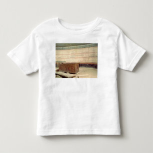T-shirt Pour Les Tous Petits Tombe de Tuthmosis III
