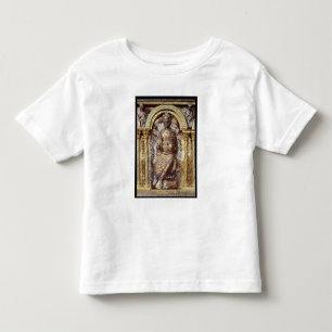 T-shirt Pour Les Tous Petits Tombeau d'empereur Charlemagne