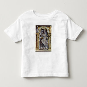 T-shirt Pour Les Tous Petits Tombeau d'empereur Charlemagne
