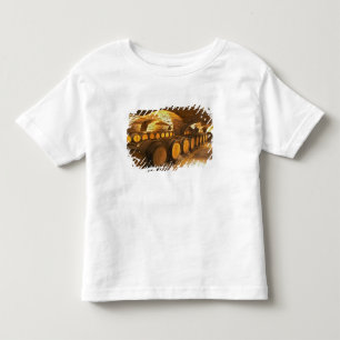 T-shirt Pour Les Tous Petits Tonneaux de chêne dans la cave du Domaine Comte