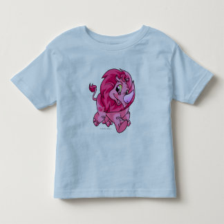 T-shirt Pour Les Tous Petits Tonu Pinnk