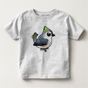 T-shirt Pour Les Tous Petits Touche