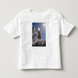 T-shirt Pour Les Tous Petits Tour de Colombie 180 et photographie de brûlure