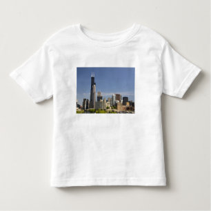 T-shirt Pour Les Tous Petits Tour Willis autrefois connue sous le nom de tour S