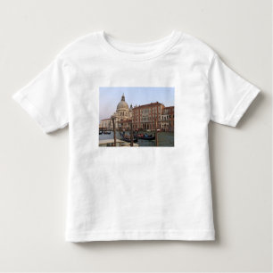 T-shirt Pour Les Tous Petits Touriste à Gondolas depuis San Maria Del Giglio