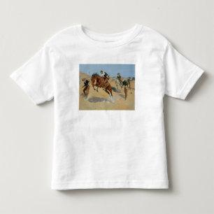 T-shirt Pour Les Tous Petits Tournez-le perdu, Bill, c.1893 (huile sur toile)