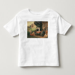 T-shirt Pour Les Tous Petits Tous dans le passé, 1889