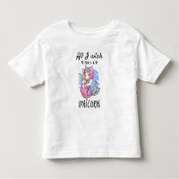 Tout ce que je souhaite est une licorne