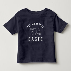 T-shirt Pour Les Tous Petits Tout Sur Ce Baste Thankesgiving