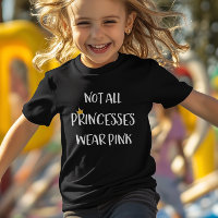 Toutes les princes ne portent pas le rose