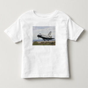 T-shirt Pour Les Tous Petits Train d'atterrissage principal de découverte de