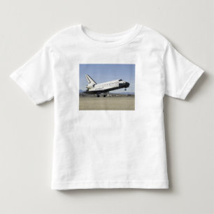 T-shirt Pour Les Tous Petits Train d'atterrissage principal d'effort de navette