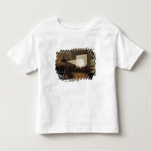 T-shirt Pour Les Tous Petits Transmission des télégraphes