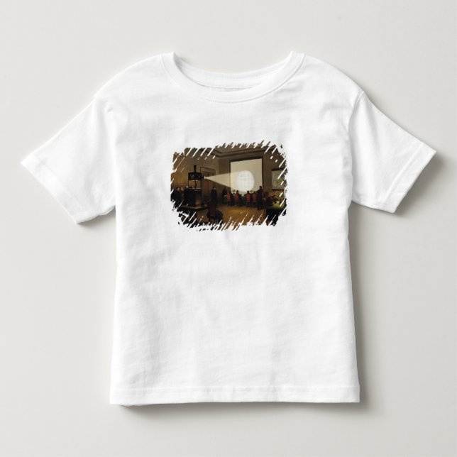 T-shirt Pour Les Tous Petits Transmission des télégraphes (Devant)