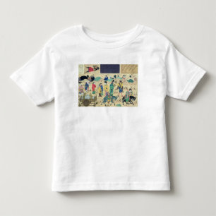 T-shirt Pour Les Tous Petits Transport de la céramique
