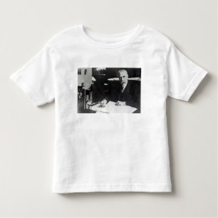 T-shirt Pour Les Tous Petits Travail de monsieur Edward Elgar sur les scores un