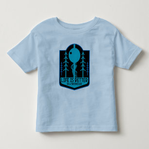 T-shirt Pour Les Tous Petits Treehouse Homes