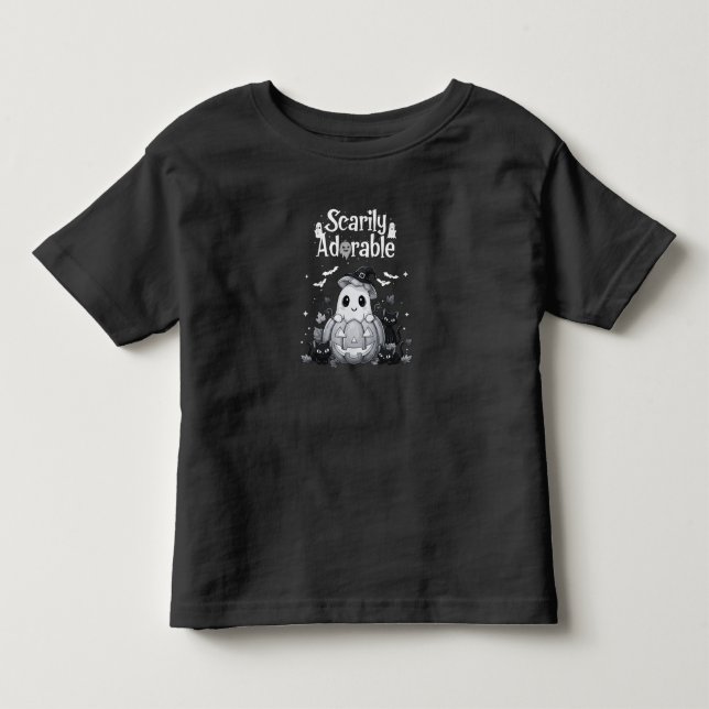 T-shirt Pour Les Tous Petits Très adorable (Devant)