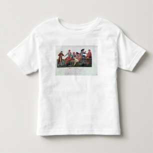 T-shirt Pour Les Tous Petits Tribunal pénitentiaire des 2 et 3 septembre 1792