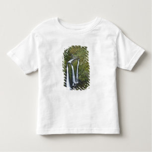 T-shirt Pour Les Tous Petits Triple Falls, Columbia River Gorge