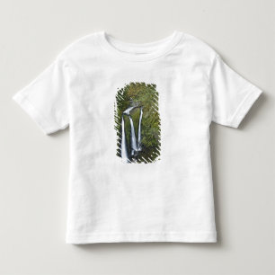 T-shirt Pour Les Tous Petits Triple Falls, gorge du Columbia
