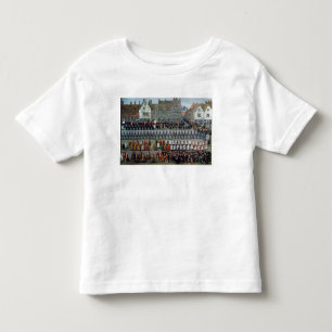 T-shirt Pour Les Tous Petits Triumph