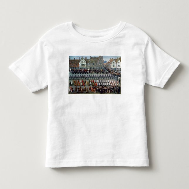 T-shirt Pour Les Tous Petits Triumph (Devant)