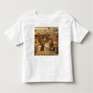 T-shirt Pour Les Tous Petits Triumph de Jules César