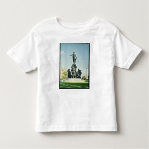 T-shirt Pour Les Tous Petits Triumph de la République, 1879-99