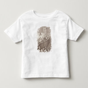 T-shirt Pour Les Tous Petits Triumph de Quintus Fabius