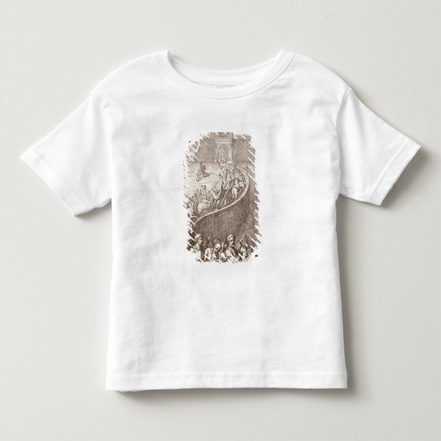 T-shirt Pour Les Tous Petits Triumph de Quintus Fabius (Devant)