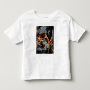T-shirt Pour Les Tous Petits Triumph de St Augustine 1664