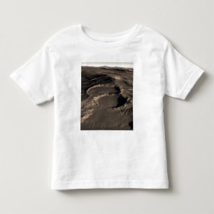 T-shirt Pour Les Tous Petits Trois cratères dans la région orientale de
