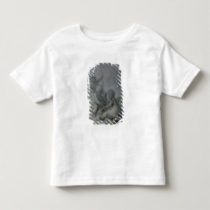 T-shirt Pour Les Tous Petits Trois cupidons, c.1775