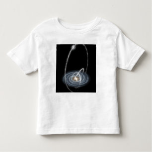 T-shirt Pour Les Tous Petits Trois flux nouvellement découverts