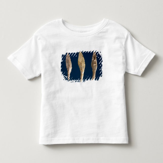 T-shirt Pour Les Tous Petits Trois têtes de flèche (Devant)